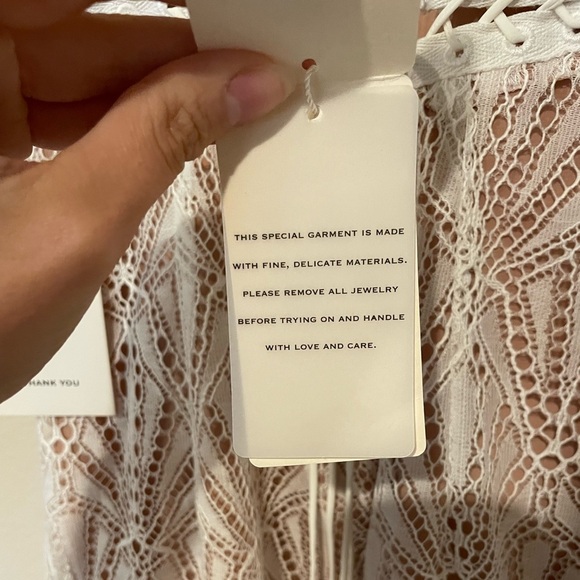 CLOSING SALE! For Love & Lemons Dress - Picture 9 of 10